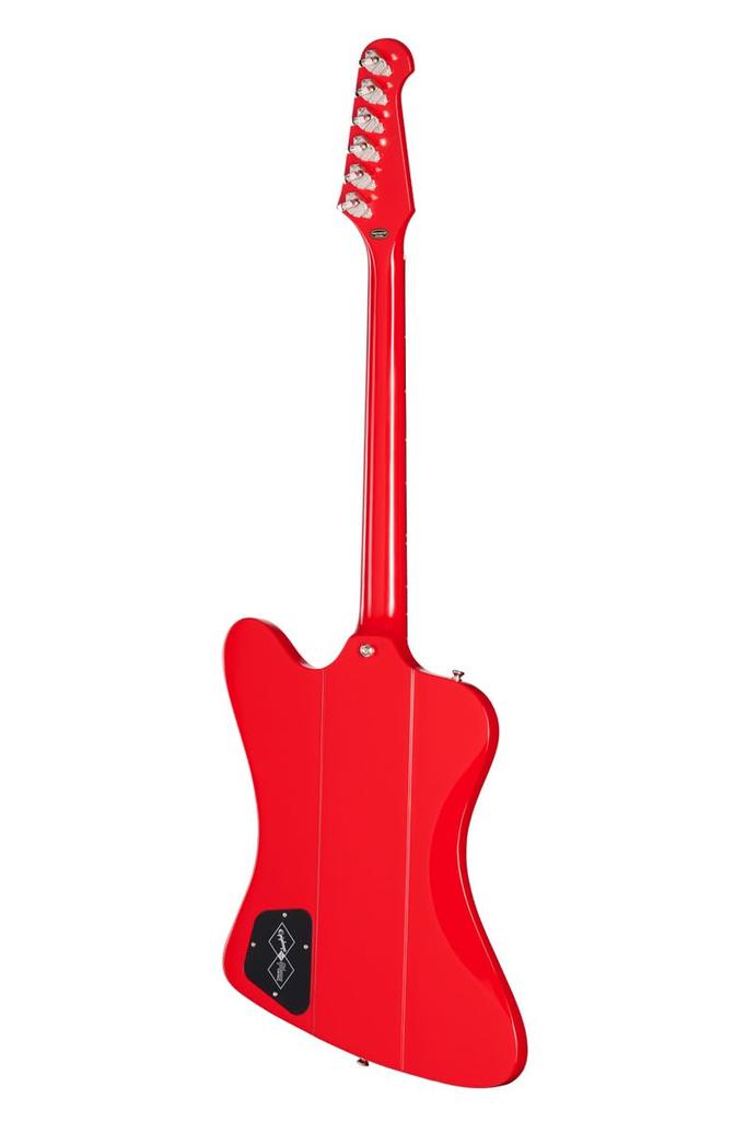 Epiphone/Inspired by Gibson Custom 1963 Firebird I Reissue Cardinal Red