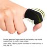 10pcs/set Hand Protector Golf Finger Sleeves Non Slip Finger Tubes for Basketball  Baseball