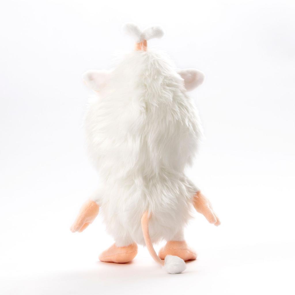 Booba Curious Buba Plush Doll,Cartoon Anime Doll Gift Plush Toy,Movie Peripheral Movie Collectible Derivative Toy Party Gift