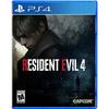 Обитель зла 4 (Импортировать версию: Северная Америка) - PS4
