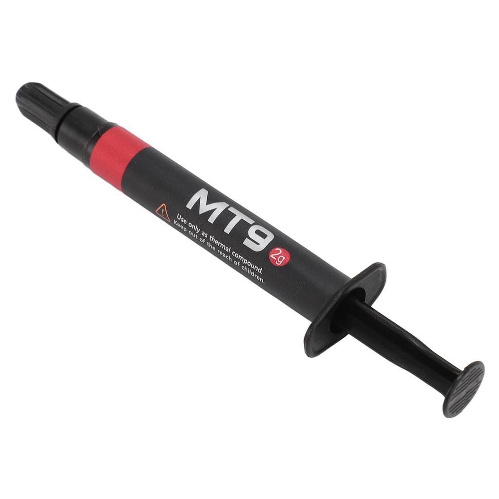 Термопаста Силиконовая смазка Высокая безопасность Легко наносится Долговечная Теплопроводящая смазка со скребком для GPU CPU
