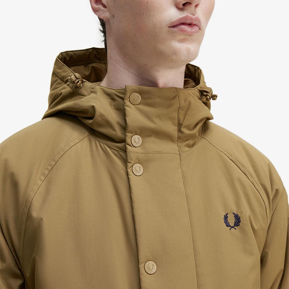 Fred Perry [Sport] Padded Zip-Through Jacket (P96) Afpm233J516-P96