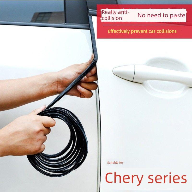 Chery Arrizo 5/8, Tiggo 3X/5X/7, Omoda Car Anti-Collision Strips, Door Edge Protection Modification Accessories