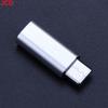JCD 1pc Type-C Adapter Male Type C To Female 3.5mm Adapter for Macbook Xiaomi Huawei Honour 3.5mm Wired Earphone Adapter Support