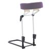 Massage Head Rest for Mattress Sturdy Face Down Pillow Portable Adjustable Angle Accessory Resuable for Beauty Bed Office