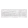 110 Keys Keyboard Keycaps Brazilian Portuguese Mechanical Keyboard Translucent Keycaps for 61 64 68