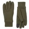 Велосипедные перчатки SealSkinz Necton (оливково-зеленые)