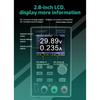 OWON SPE3103/SPE3053 Programmable DC Power Digital Regulator Switch 2.8" LCD Regulator SPE6103/SPE3102