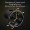 ND DTS 14.2MM 1BA Плоский штекер HIFI Мониторинг Музыка Проводные Наушники Игра Спорт Офис Вкладыши Сменный Кабель Вкладыш 3.5MM 2 PIN