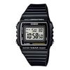 Часы, Casio Collection [Официальный японский продукт] Стандартные (Старая модель) W-215H-1AJF, Черный