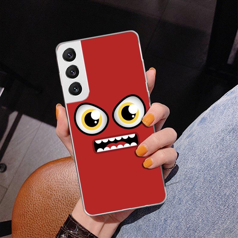 Забавный чехол для телефона с лицом для Samsung Galaxy S24 S25 Edge S26 Ultra S23 S22 S21 Plus S20 FE + Персонализированная печать Чехол Galaxy S24 S2