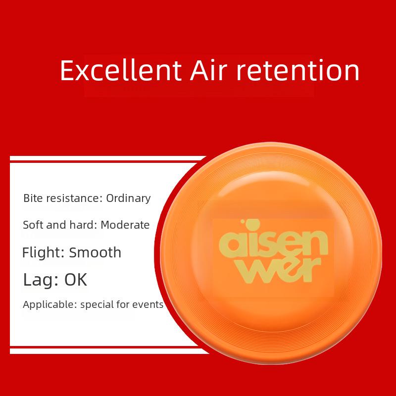 Фрисби для домашних животных Eisenwell Competition-Standard: Диск для дрессировки собак 235 мм, профессиональный диск 240 мм.