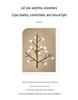 B&B Creative Chandelier for Hotel Lobbies, Art Cafes, and Exhibition Halls