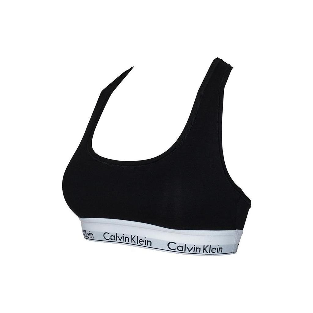 Calvin Klein Sports Underwear Women's Moderate (Unisex) Sports Underwear F3785 001