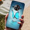 Для ZTE Blade A75 5G Чехол Крутой Расписной Силиконовый ТПУ Мягкий Чехол для ZTE Blade A75 5G Чехлы Черный Защитный Чехол для Телефона A 75 5G