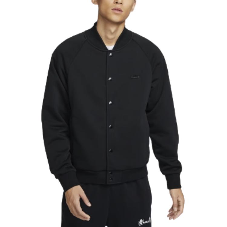 Nike Куртки и пальто Therma FIT Мужские Черный FZ1035-010
