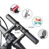Bicycle Handlebar Extension Bracket, Headlight Flashlight Bracket Clip, Riding Equipment USB Can Be Used As A Power Bank