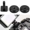 1/4-20 Camera Long Rod Screw Hot Shoe Connector for Photography Equipment