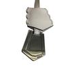 FENDI Mini Petit Trois Jours Handbag white Women used