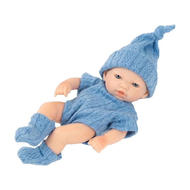 7-дюймовые реалистичные куклы-младенцы Reborns, интерактивные, мягкие, выглядят как настоящие, со сменной одеждой