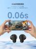 Беспроводные наушники EDIFIER X1 Lite с шумоподавлением на базе ИИ, 26 часов работы, Bluetooth 5.4, сверхнизкая задержка 60 мс для приложений, игровой режим, IP