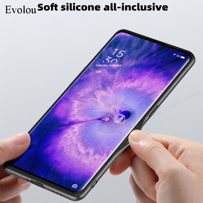 Для Sony Xperia 1 V 10 V Чехол-подставка с магнитным кольцом из овчины для телефона Для Xperia 1 V 10 V Защита камеры Задняя крышка