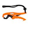 6 Inch/9 Inch Portable Floating Fish Lip Gripper Multi-Color Options Durable Plastic Handle Fishing Tool Accessory