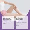 Nourishing Lavender Body Lotion with Coconut Oil Moisturizer For Dry Sensitive Skin Winter Rich Cream  for Everyday Use