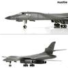 NUOTIE Lancer Strategic Bomber United States Air Force Aircraft Model American Ellsworth AFB 28 Bomber Wing Attack Aircraft Model Metal Diecast