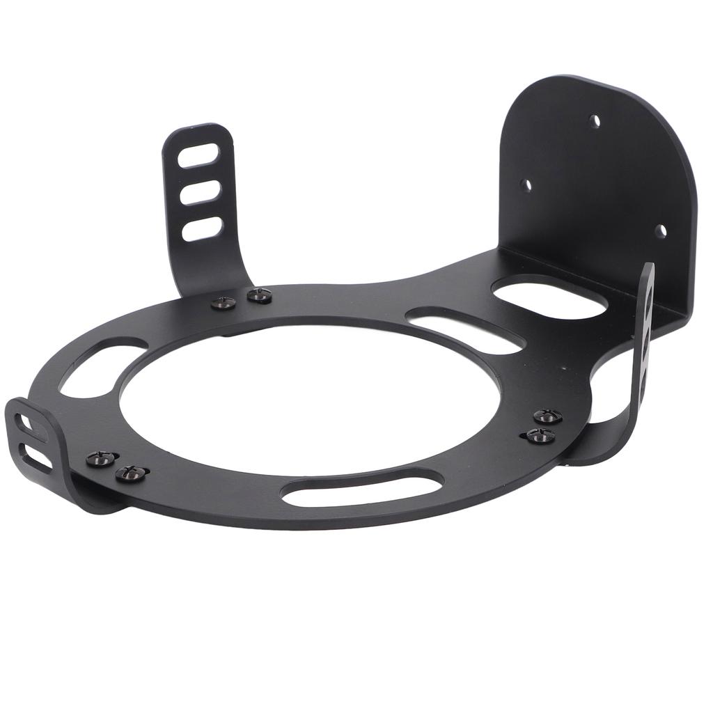 Настенный кронштейн для динамика Профессиональный металлический с высокой несущей способностью Экономия места Настенный кронштейн для беспроводного динамика для AURA