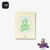 ILLIT 2nd Mini Album 'I'LL LIKE YOU' (Weverse Albums Ver.)