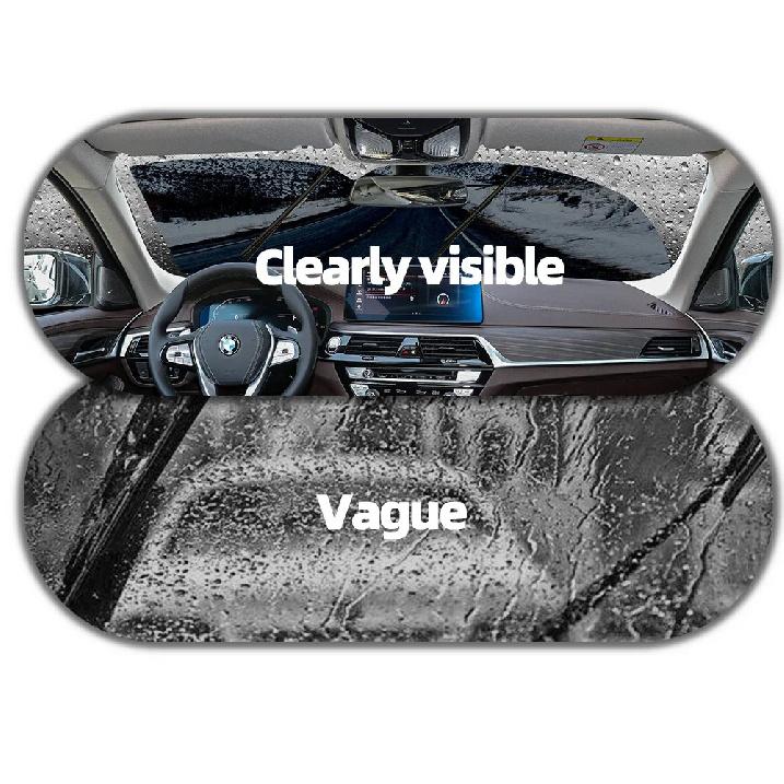 Car Wiper Blade Blades For Fiat Panda 2003-2012 22"+ 16" Windshield Windscreen Clean Naturl Rubber Car Wipers Accessories