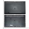 Новый для Dell Inspiron 15M 15-5000 5547 5557 5548 5545 5542 5543 P39F ноутбука Палмрест Верхняя крышка/Нижняя крышка основания