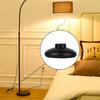 Copper Floor Lamp Foot Switch with Step-on-Button Plastic Foot Switch Fitting  Electrician