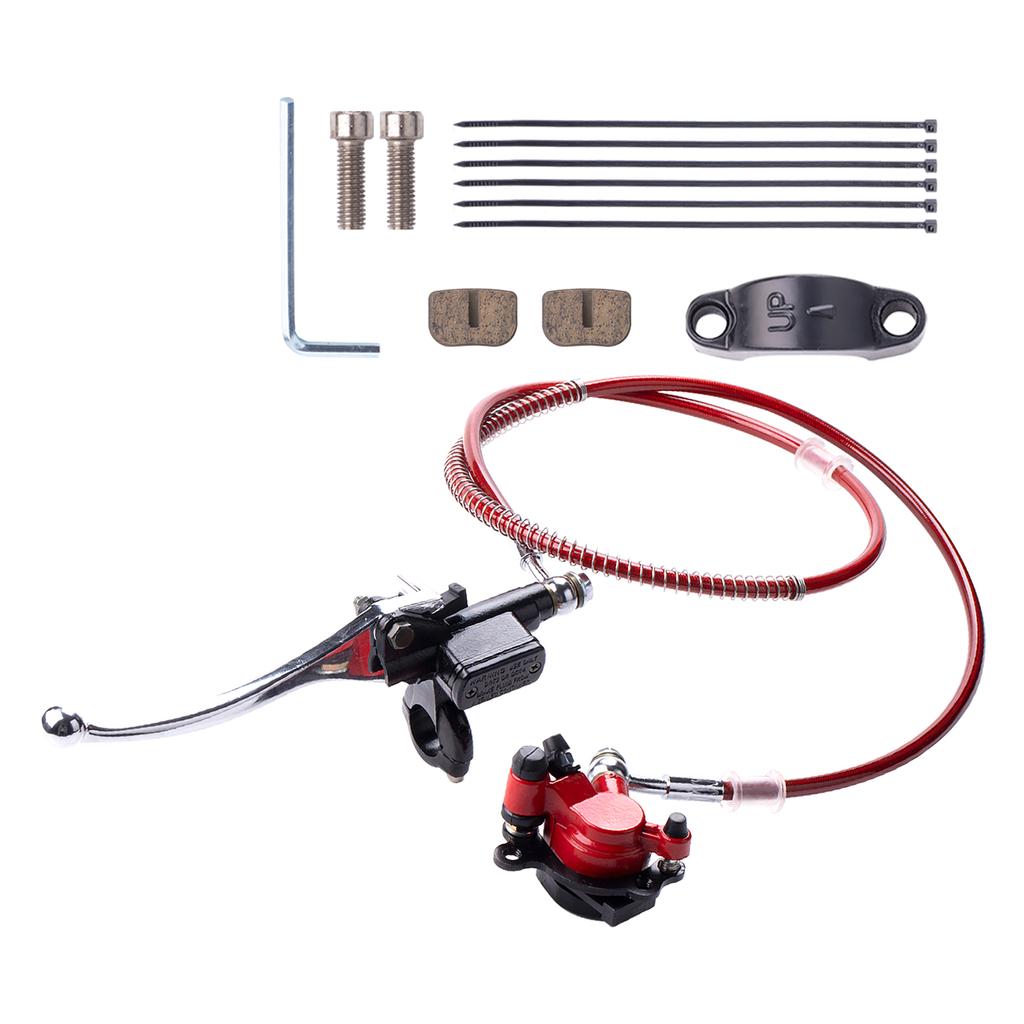 Гидравлический тормозной цилиндр для мотоциклов, мопедов, пит-байков, 2-тактный 47CC 49CC