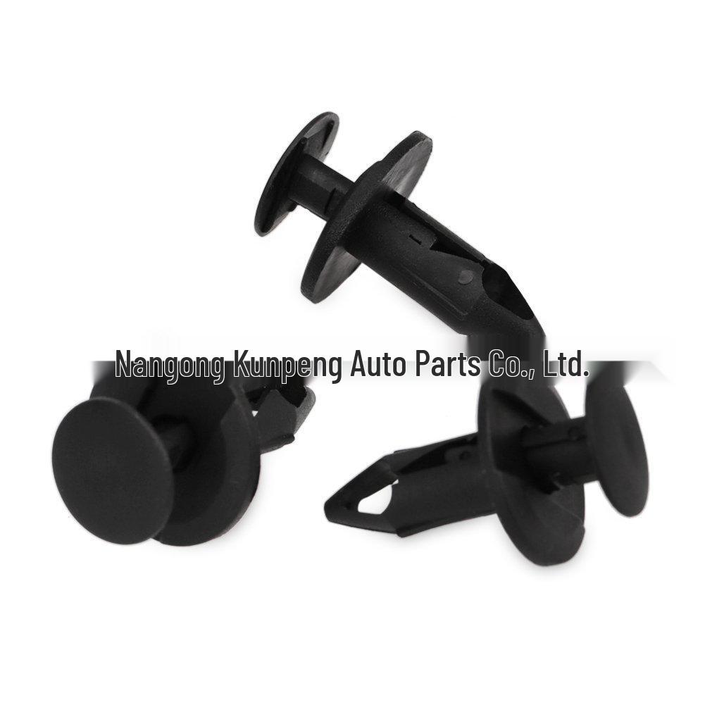 Совместимые клипсы бампера и крыла для Honda и Toyota