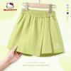My Melody Girls' Shorts 2026 New Summer Children's Skirt Pants Stylish Fashionable Big Girl Short Skirt Girls' Knee-Length Shorts