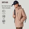 Northland Мужская outdoor-куртка 3-в-1 с флисовой подкладкой NWJET5507E