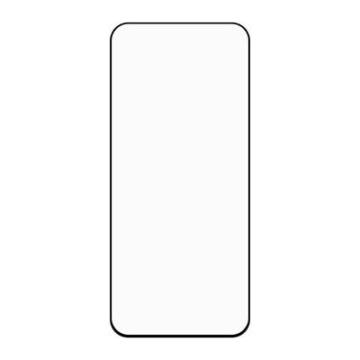 Для Oppo A5 Pro 4G (Глобальный)/5G (Глобальный) Защитная пленка для экрана с шелкографией, полностью клеящаяся, HD прозрачная