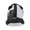 Кроссовки для тенниса Wave Enforce Court AC All Court Club Activities Lightweight Soft Tennis Hard Tennis White x Black cm 3E [Mizuno] 28.0