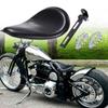 Motorcycle 3inch Chrome Spring Solo Bracket Seat