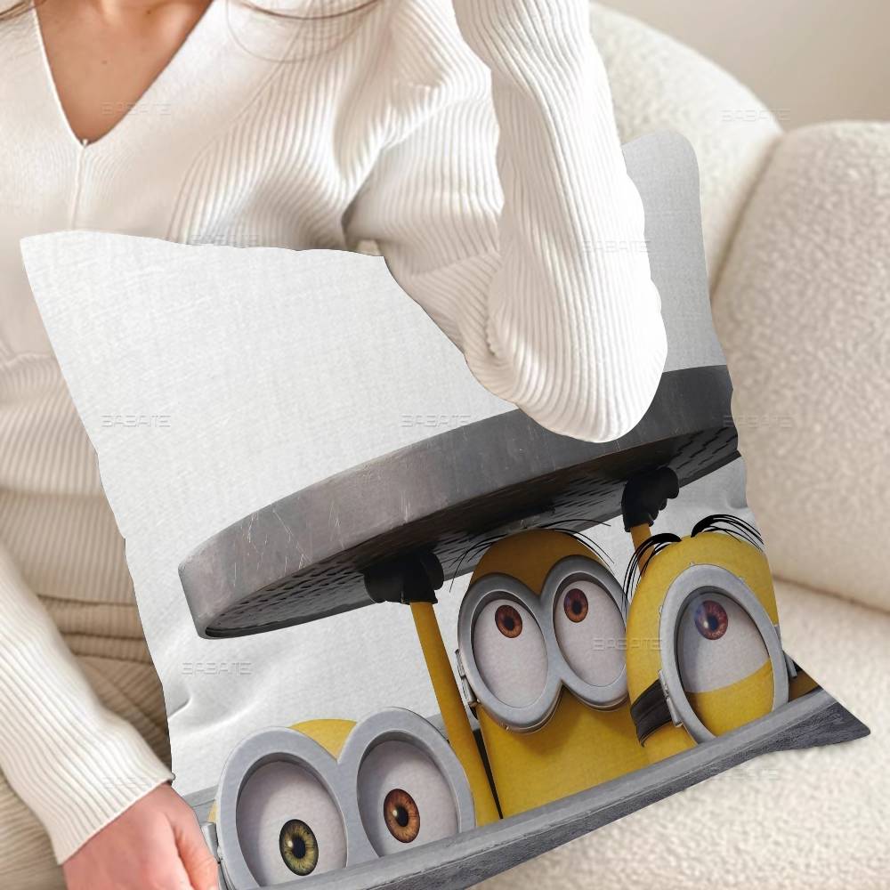 Мультяшный L-Милый M-Миньоны Наволочка Дюймы Фермерский Декор Дом Декоративные Наволочки для Дивана