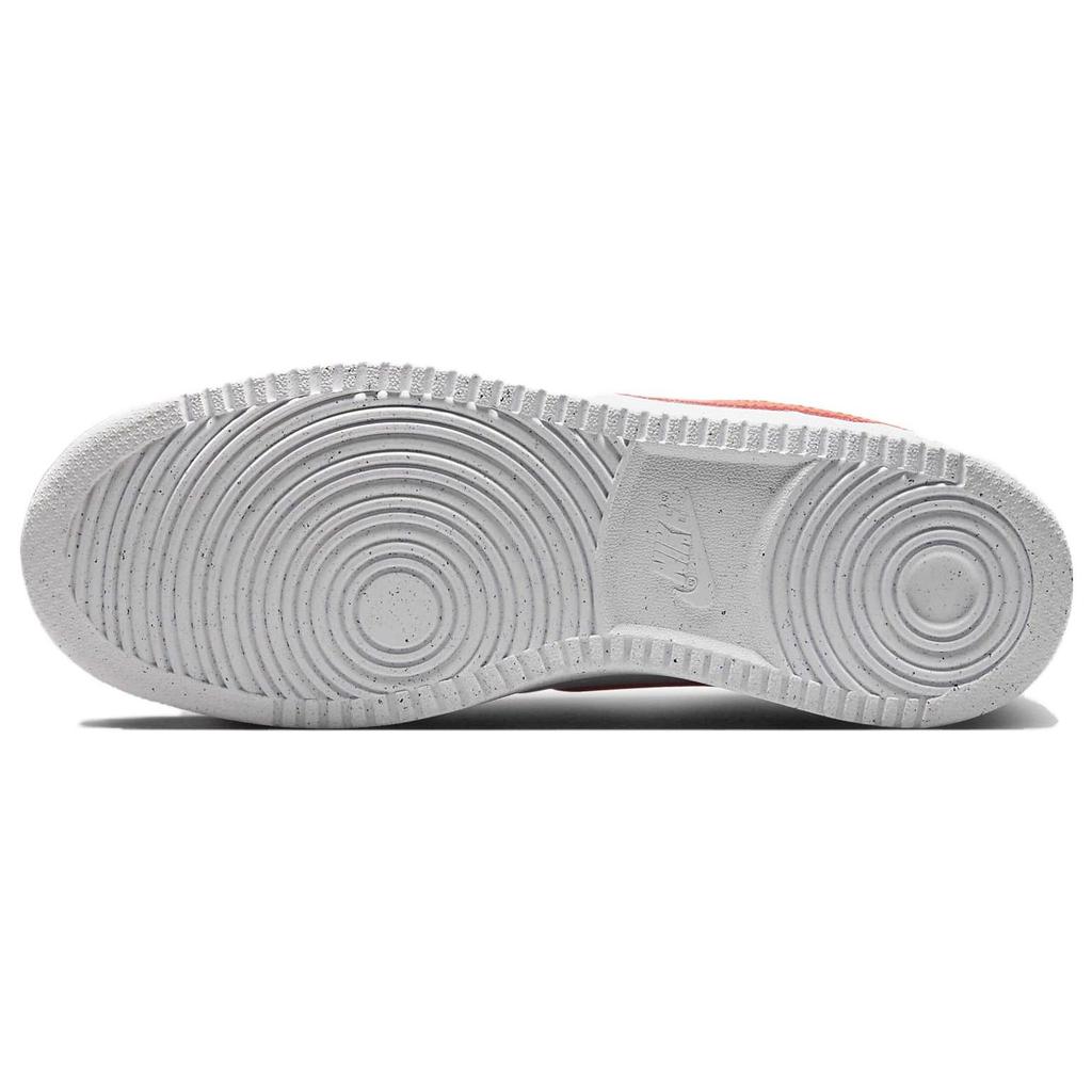 Nike Court Vision Low Next Nature Белые красные мужские кроссовки Picante DH2987-108