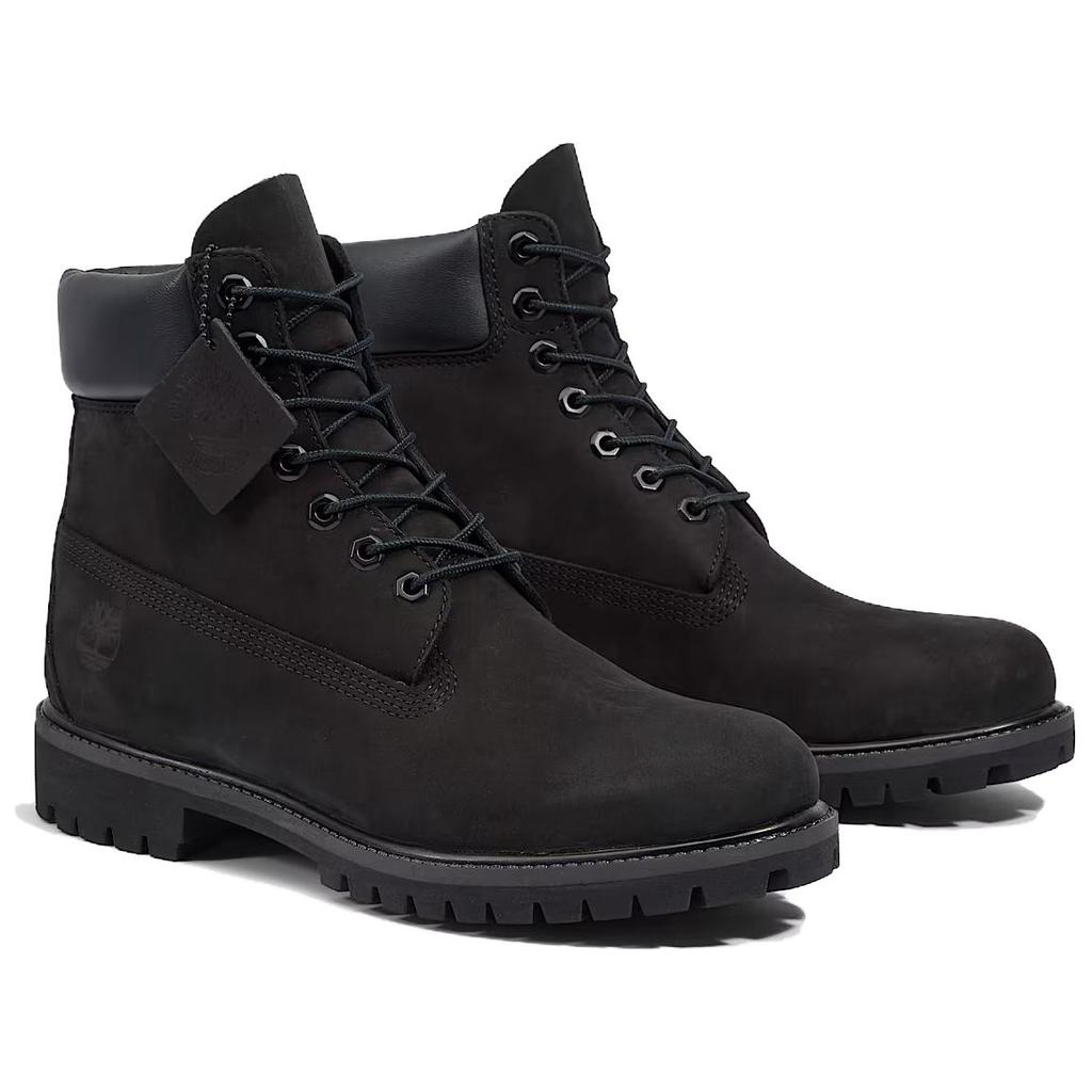Timberland 6 Inch Premium Boot Black Men Sneakers TB110073-001