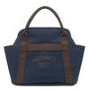 HERMES - Sacked Pansage Sucked Pansage Groom2WAY bag canvas/Towal chevron Array