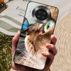 Чехол для Cubot Note 20 Pro Силиконовый Мягкий Милый Модный Черный Бампер Чехол для Cubot Note20 Pro Защитная Сумка Note 20Pro Fundas