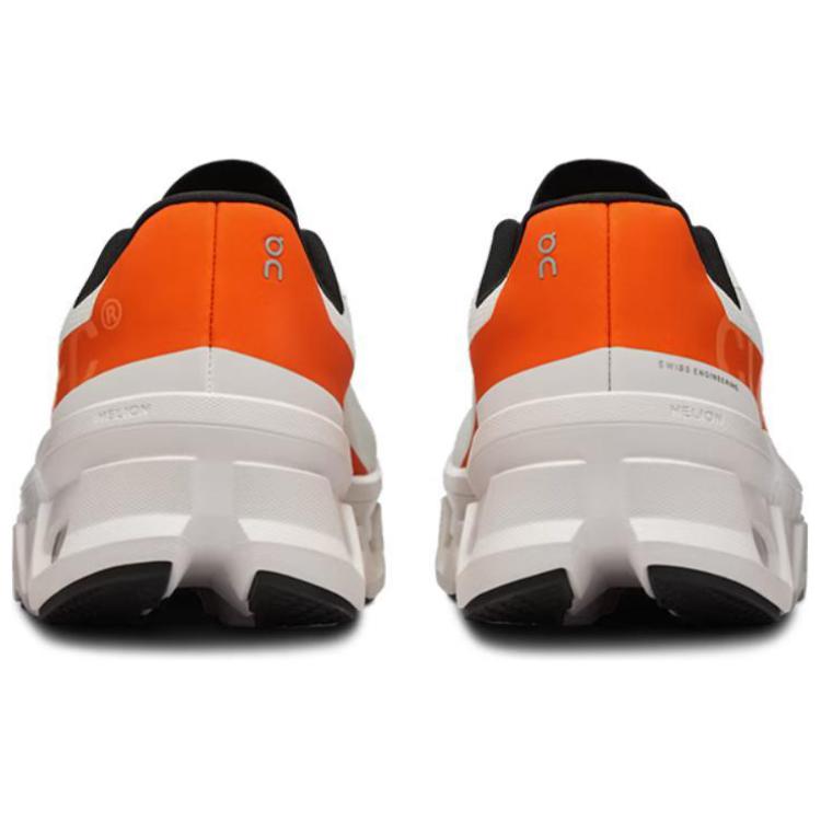 Женские кроссовки Cloudmonster Undyed White Flame 61.98083