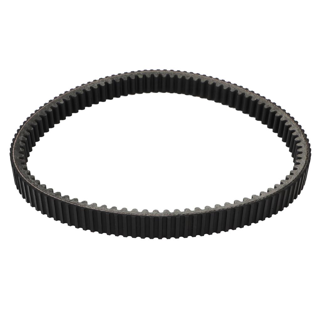 Drive Clutch Belt Rubber Wear Resistance 3211123 Replacement for Polaris Ranger 400 Scrambler 850