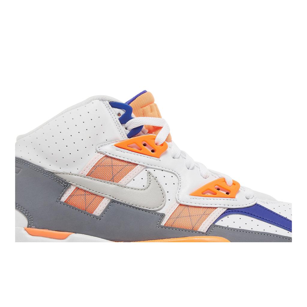 Nike Air Trainer SC High 'Auburn' 2022 (Unisex) Sail / Light Zen Grey / Tart Training Shoes DV2212 100