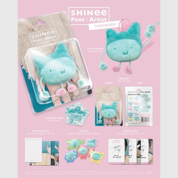 SHINee Сингл [Поэт | Художник] (ТРЕТЬЯ версия.)
